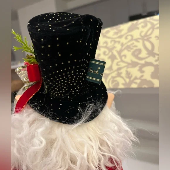 Mark Roberts Elf With Wine Holder 2020 Limited Edition Christmas 158/500